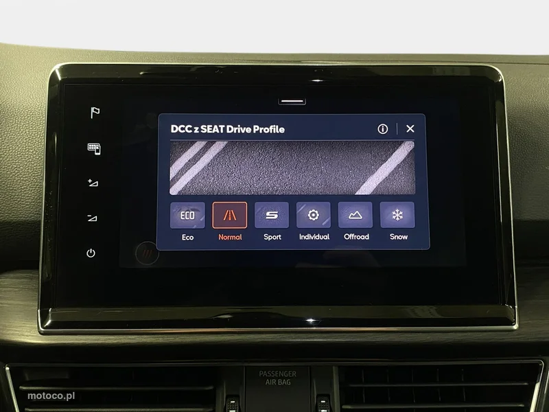 Seat Tarraco 30