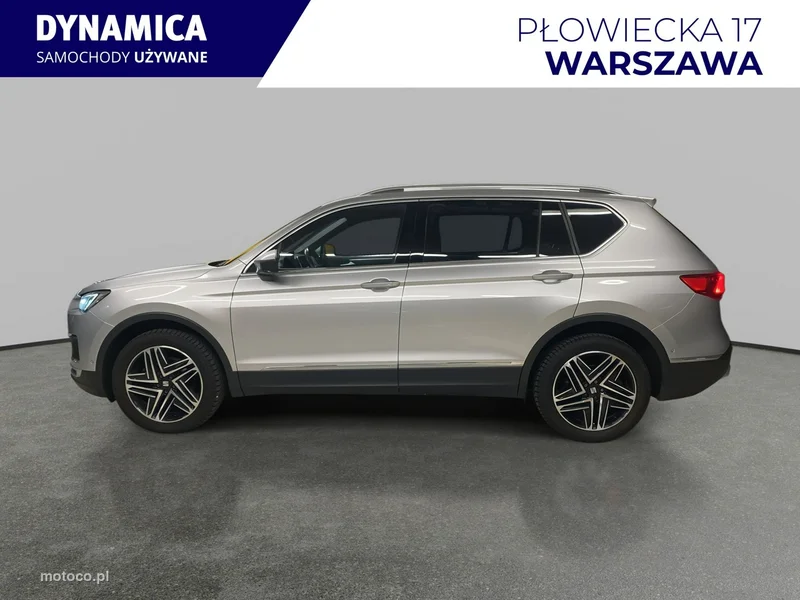 Seat Tarraco 4
