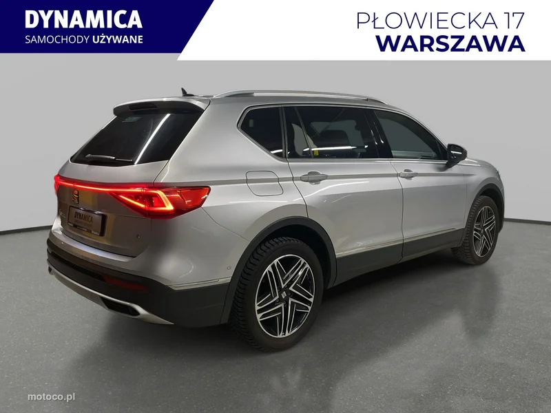 Seat Tarraco 7