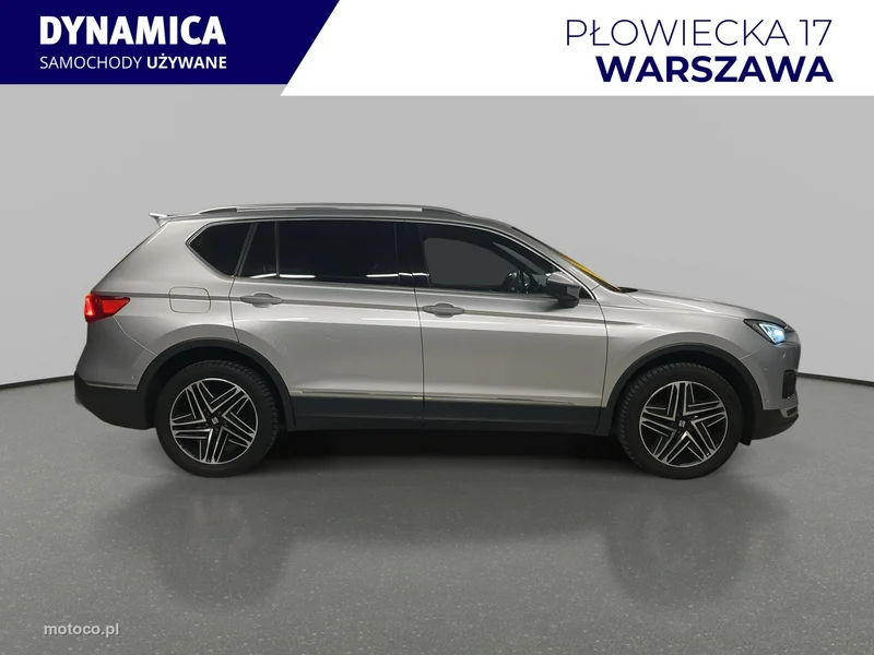 Seat Tarraco 8