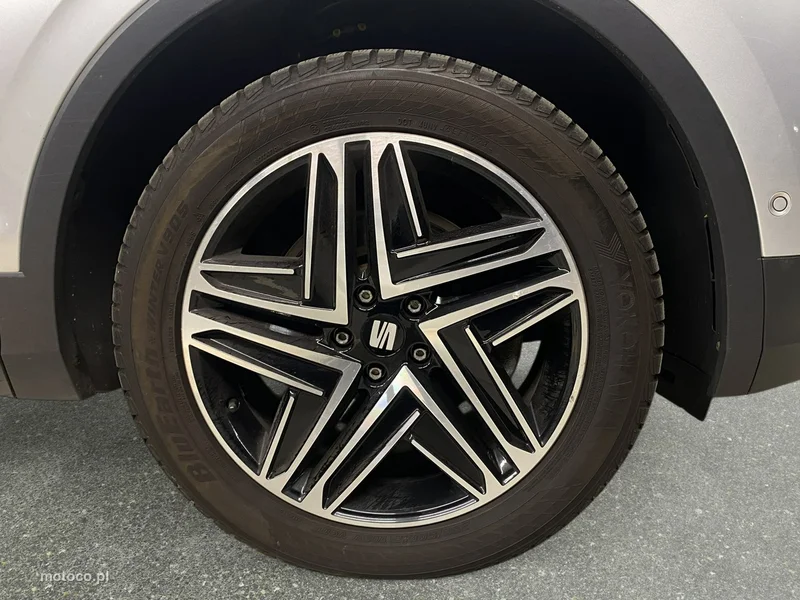 Seat Tarraco 10