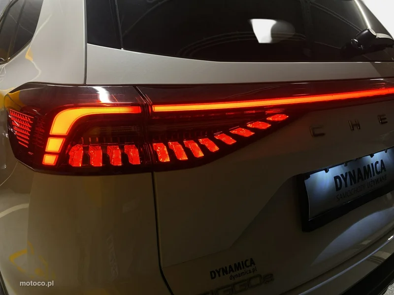 Chery Tiggo 8 11