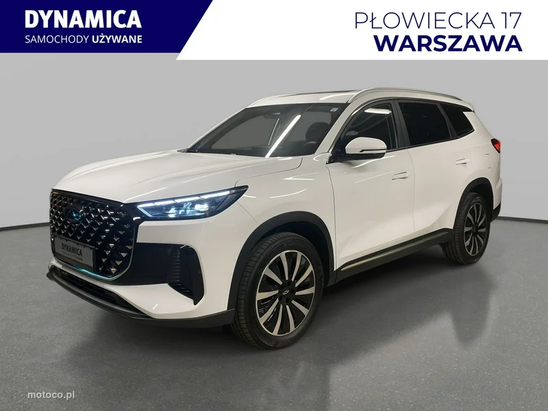 Chery Tiggo 8 3