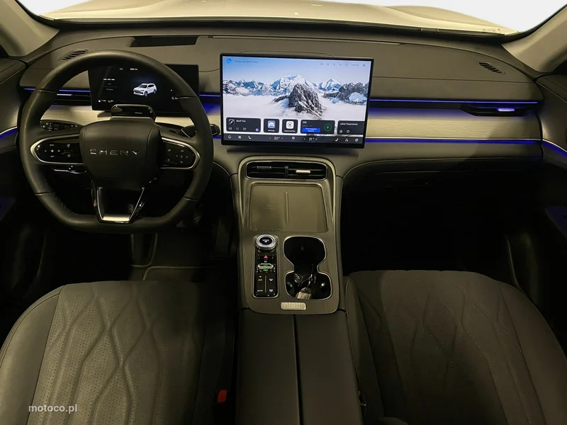 Chery Tiggo 8 21