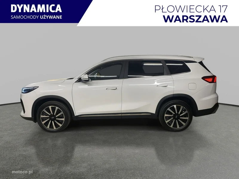 Chery Tiggo 8 4