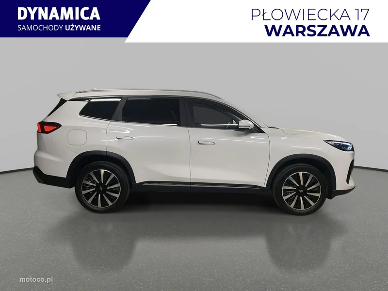 Chery Tiggo 8 8
