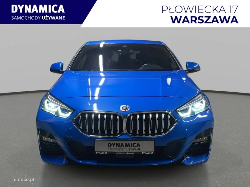 BMW Seria 2 G42 220 2