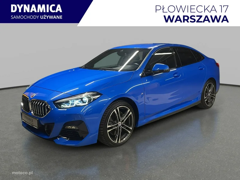 BMW Seria 2 G42 220 3