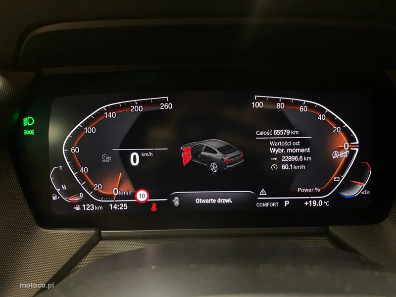 BMW Seria 2 G42 220 25