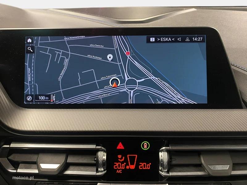 BMW Seria 2 G42 220 27