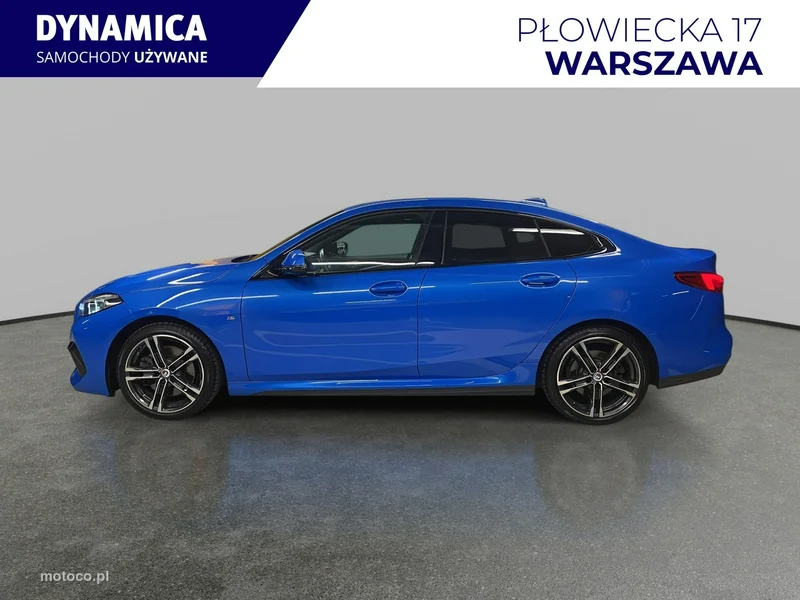 BMW Seria 2 G42 220 4