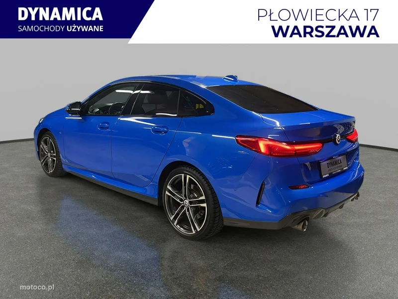 BMW Seria 2 G42 220 5