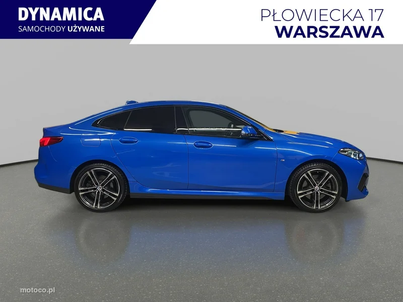 BMW Seria 2 G42 220 8