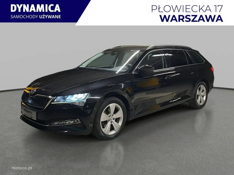 Skoda Superb III 3