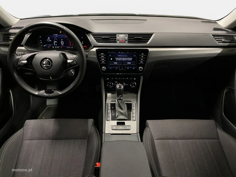 Skoda Superb III 21