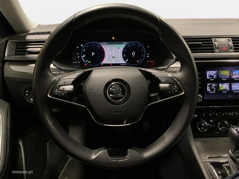 Skoda Superb III 22