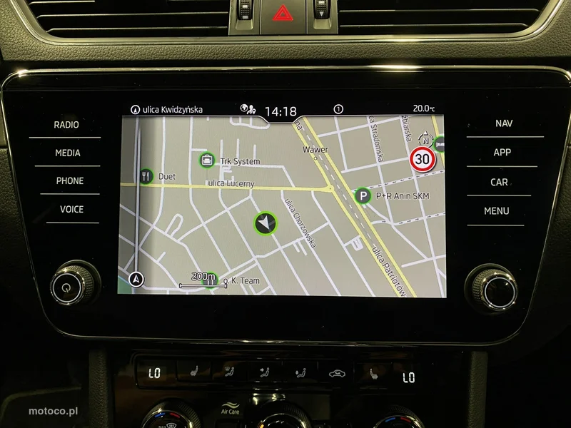 Skoda Superb III 28