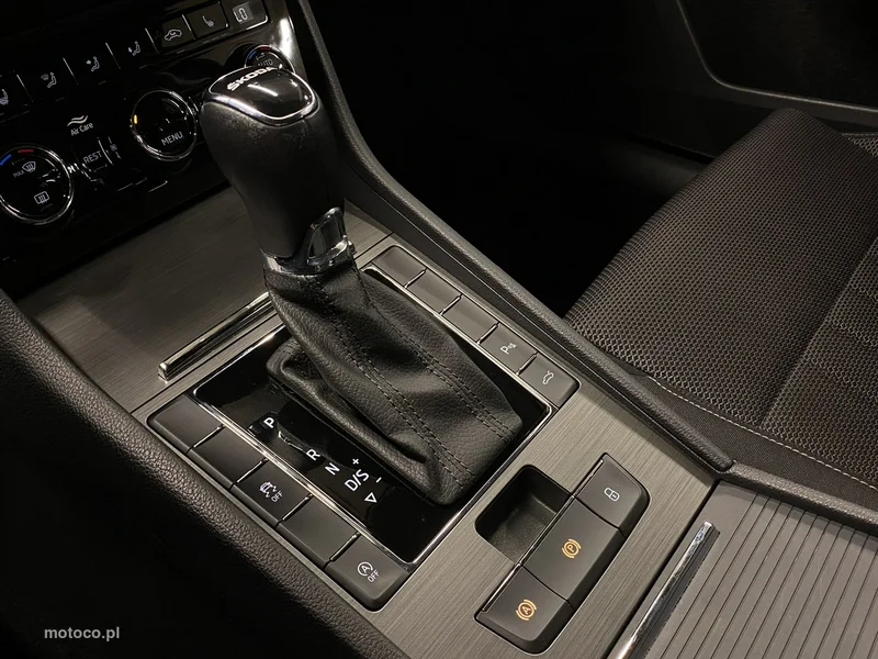 Skoda Superb III 33