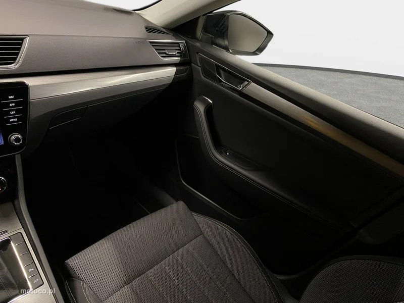 Skoda Superb III 35
