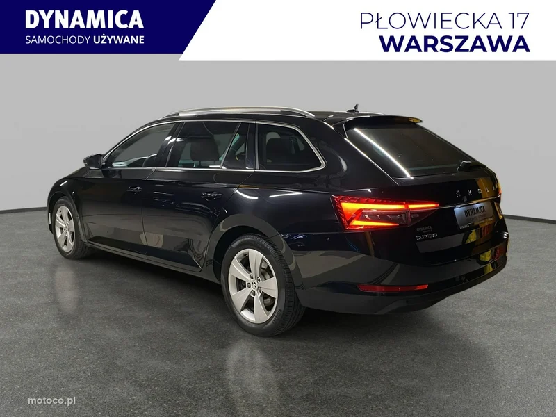 Skoda Superb III 5