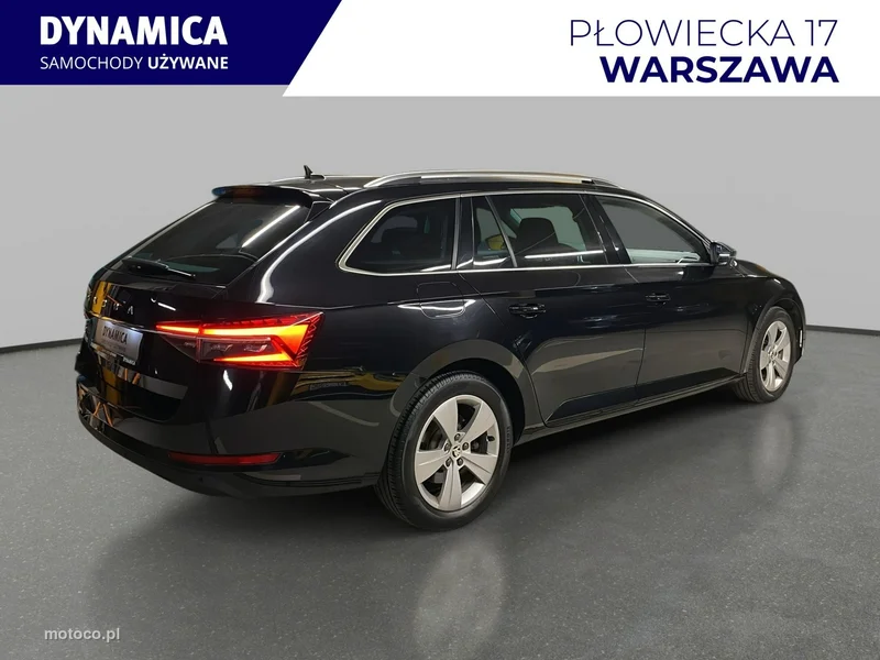 Skoda Superb III 7