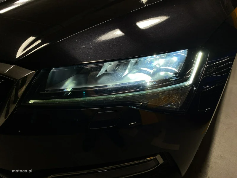 Skoda Superb III 9