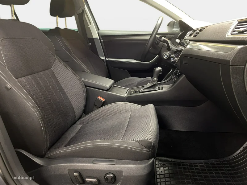 Skoda Superb III 13