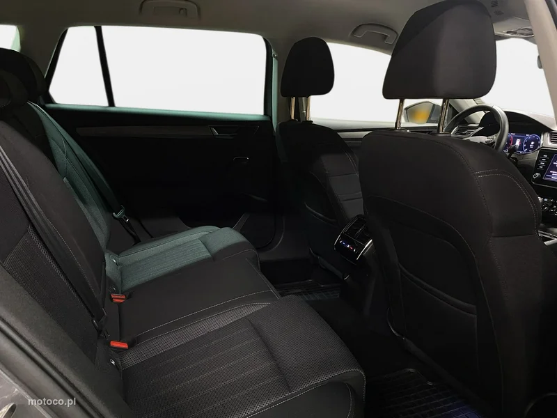 Skoda Superb III 15