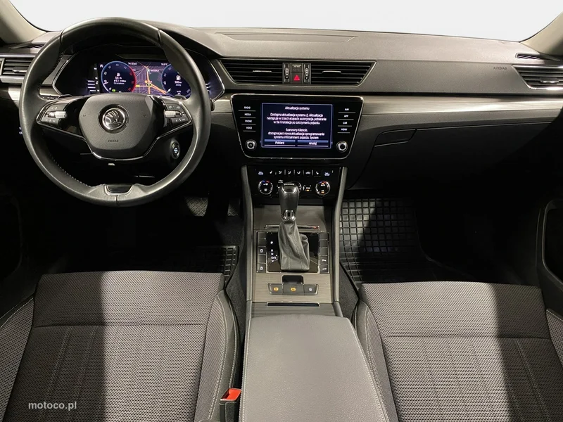 Skoda Superb III 21
