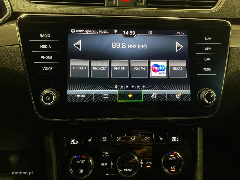 Skoda Superb III 29