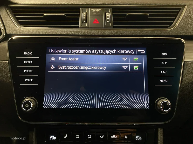 Skoda Superb III 31