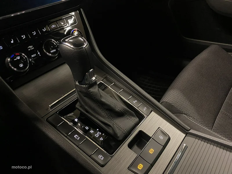 Skoda Superb III 33