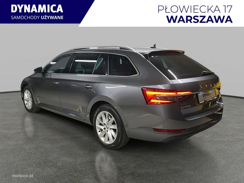Skoda Superb III 5