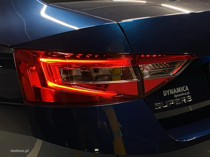 Skoda Superb III 11