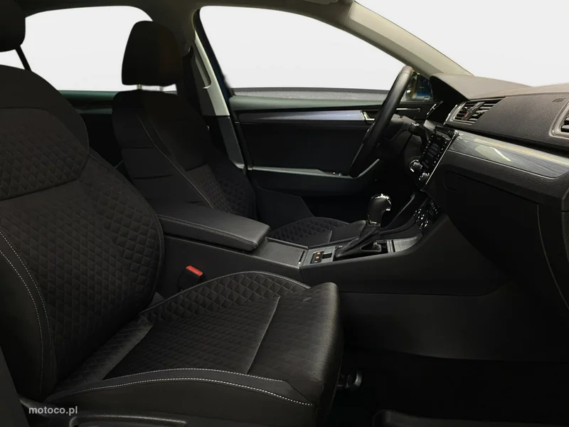 Skoda Superb III 12