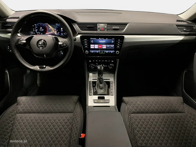 Skoda Superb III 20