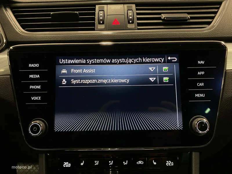 Skoda Superb III 28