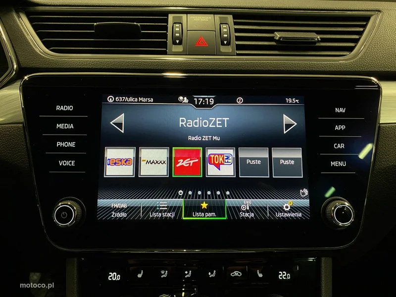 Skoda Superb III 29