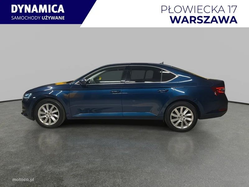 Skoda Superb III 4