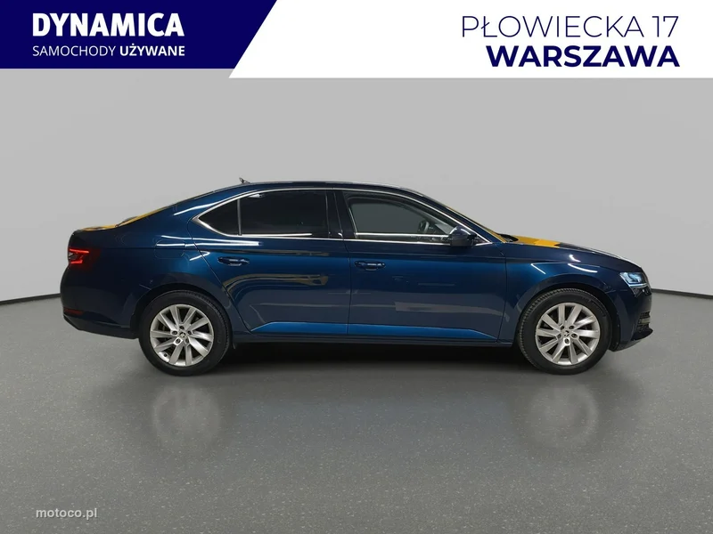 Skoda Superb III 8