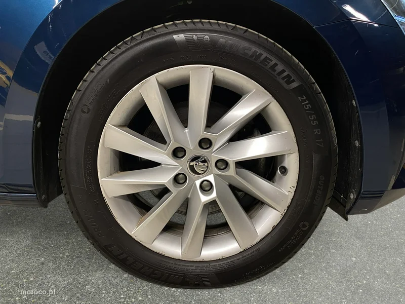 Skoda Superb III 10