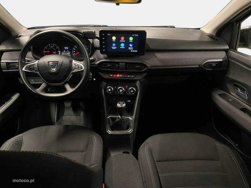 Dacia Logan 18