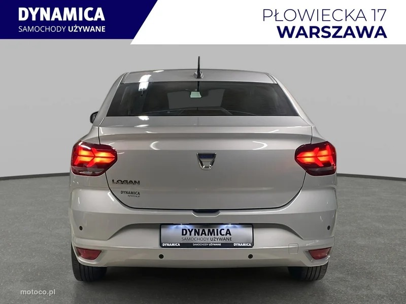 Dacia Logan 6