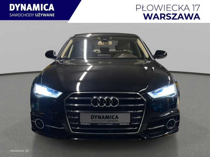 Audi A6 C7 2