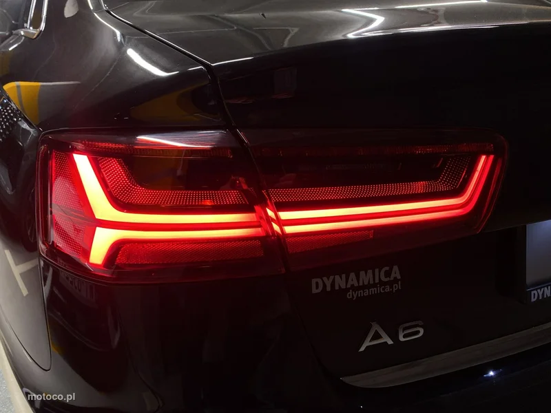 Audi A6 C7 11