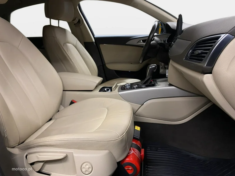 Audi A6 C7 12