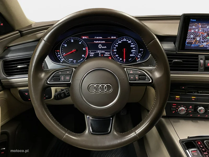 Audi A6 C7 20