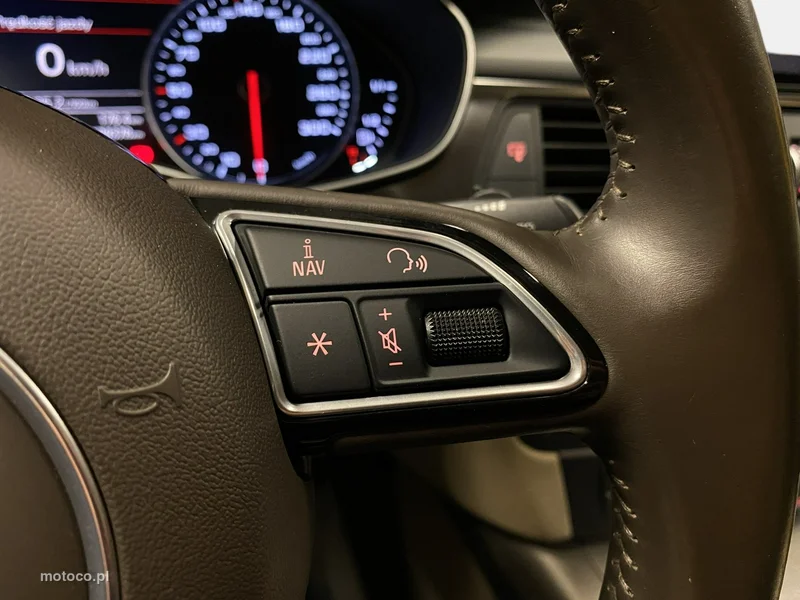 Audi A6 C7 22