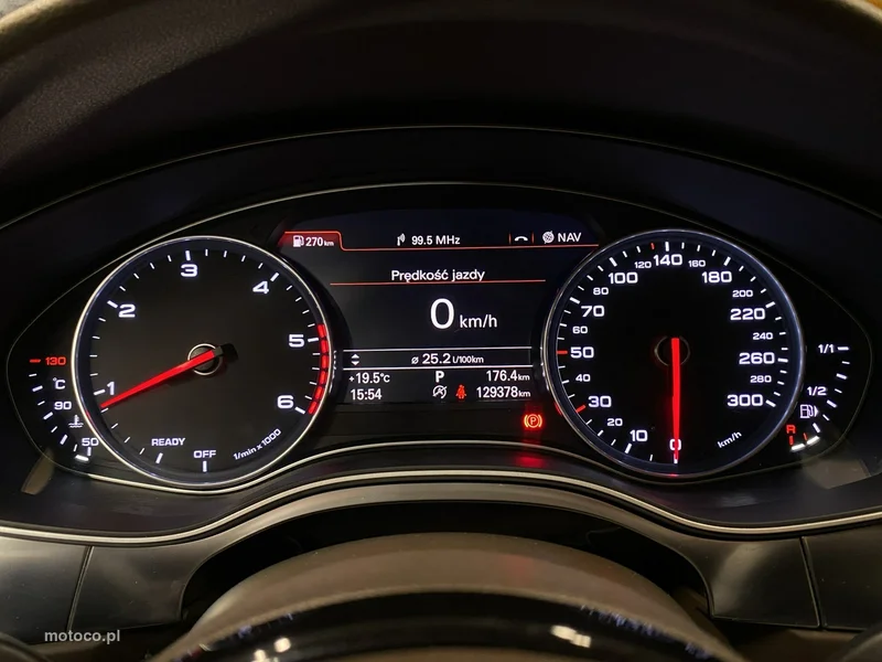 Audi A6 C7 24