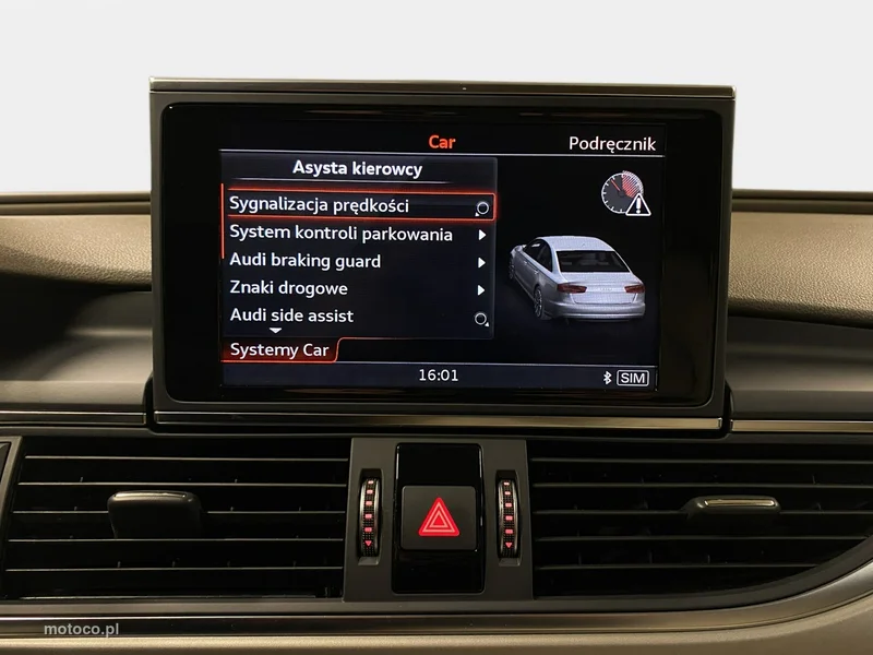 Audi A6 C7 26